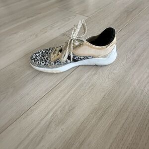 Cole Haan Animal print sneakers